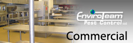 Commercial Pest Control Services